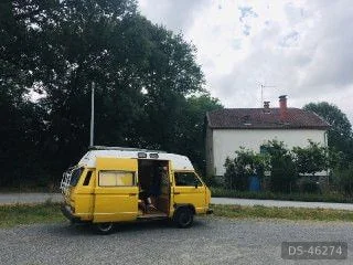1987 Volkswagen T3 in Milano 3