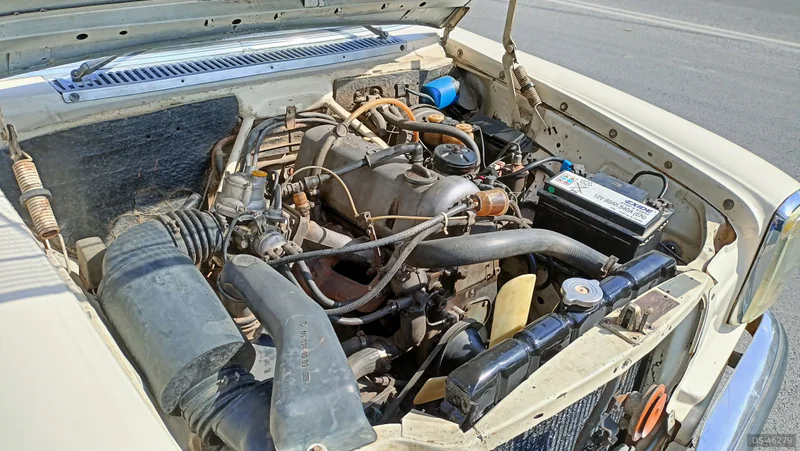 1971 Mercedes-Benz 220 in Heraclion 5