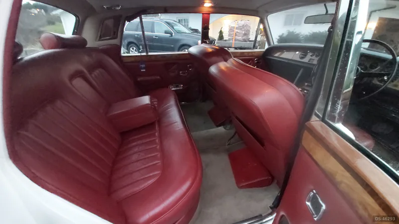 1976 Rolls-Royce Silver Shadow 1 in Bjoa 3