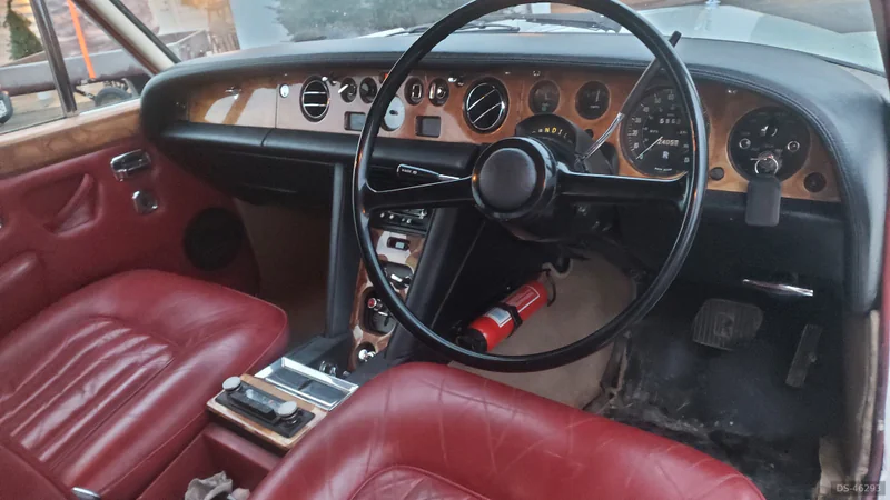 1976 Rolls-Royce Silver Shadow 1 in Bjoa 4