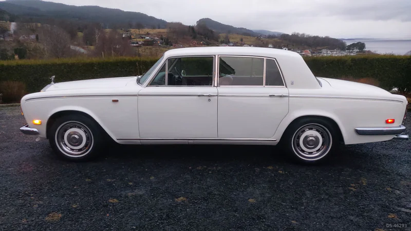 1976 Rolls-Royce Silver Shadow 1 in Bjoa 7