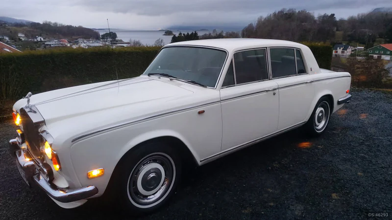 1976 Rolls-Royce Silver Shadow 1 in Bjoa 8