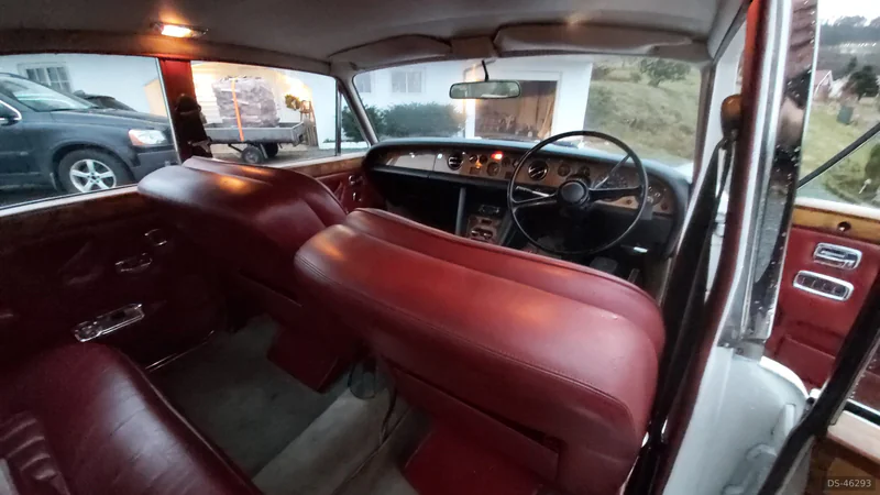 1976 Rolls-Royce Silver Shadow 1 in Bjoa 9