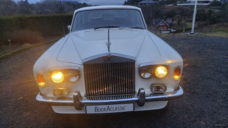 1976 Rolls-Royce Silver Shadow 1 in Bjoa 2