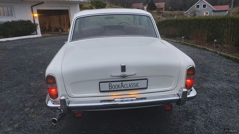 1976 Rolls-Royce Silver Shadow 1 in Bjoa 6
