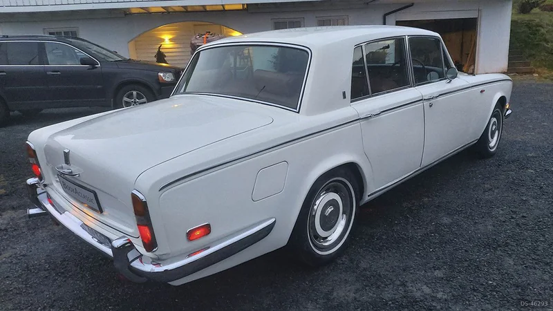 1976 Rolls-Royce Silver Shadow 1 in Bjoa 5