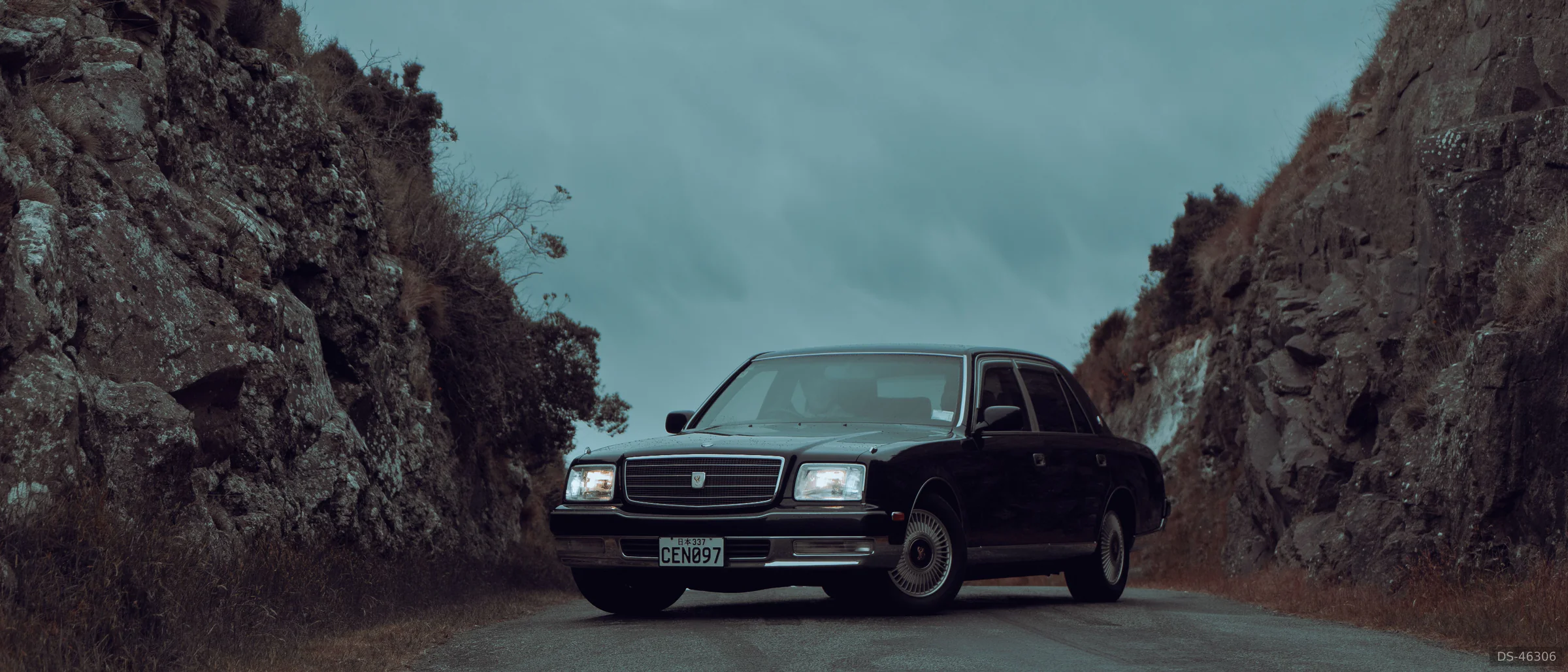 1997 Toyota Century