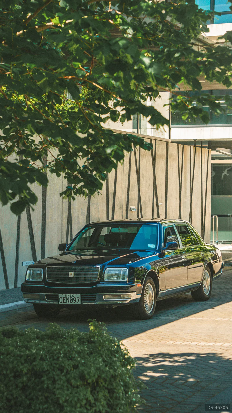 1997 Toyota Century in 8013 Addington 2