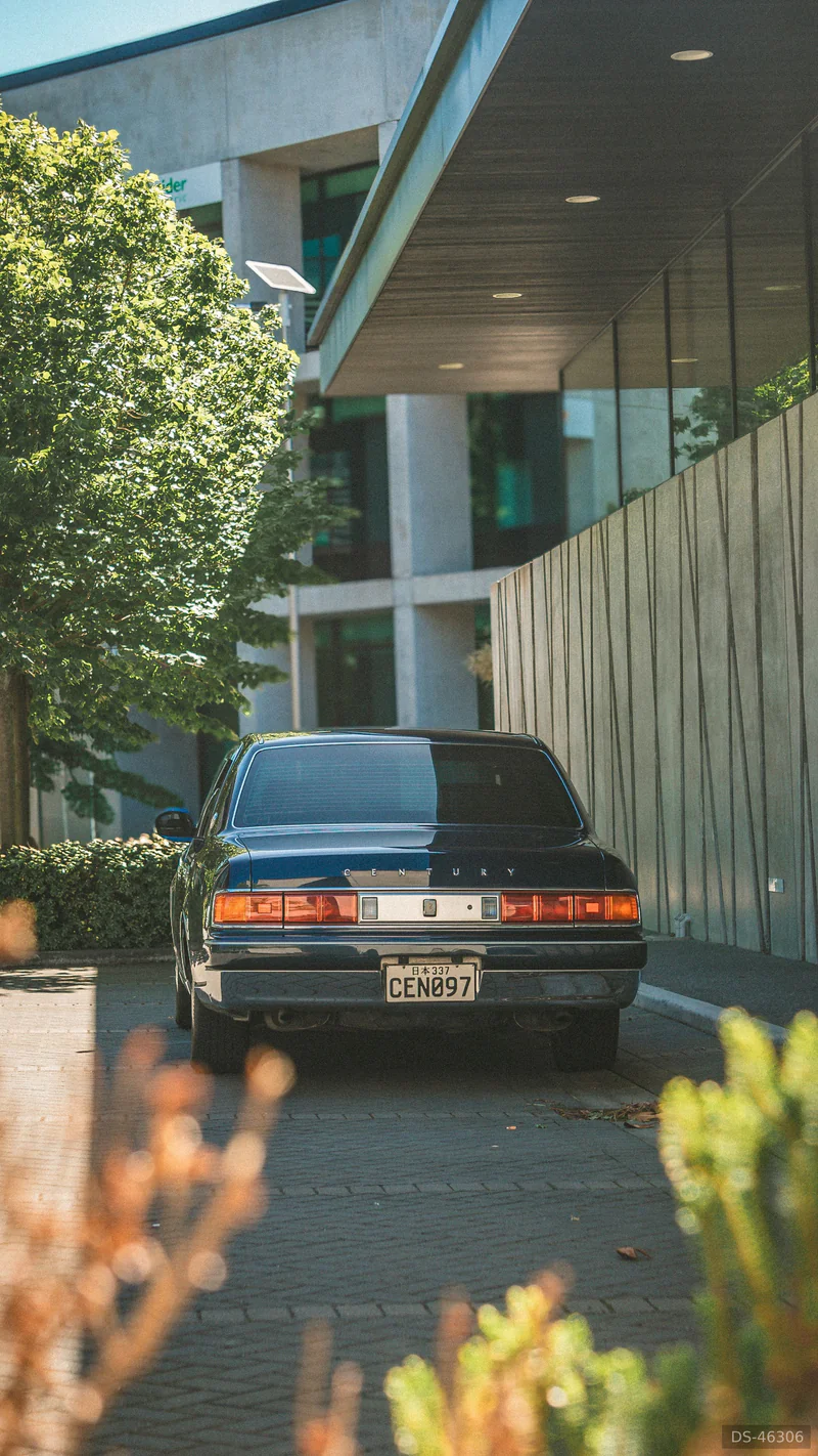 1997 Toyota Century in 8013 Addington 3