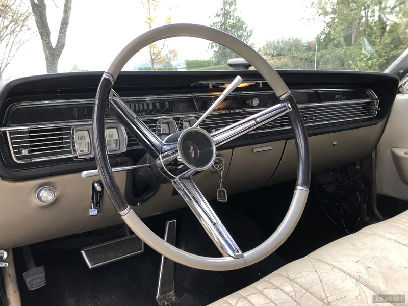 1964 Lincoln Continental in Chilliwack 5