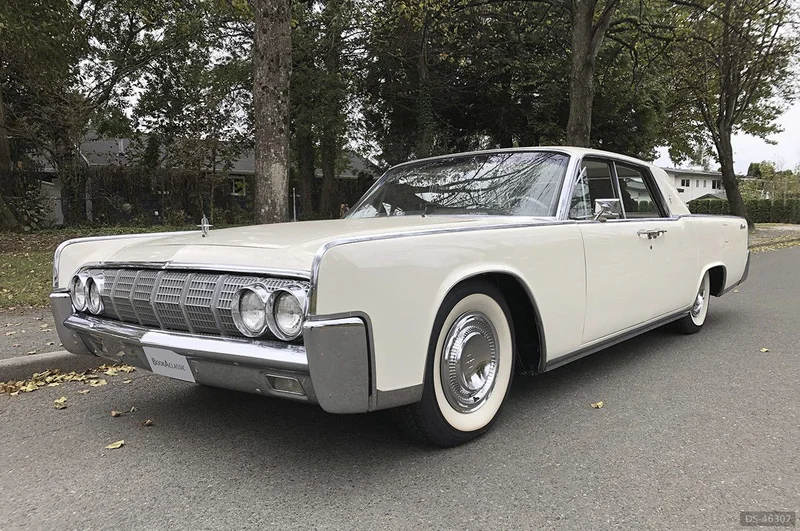 1964 Lincoln Continental in Chilliwack 3