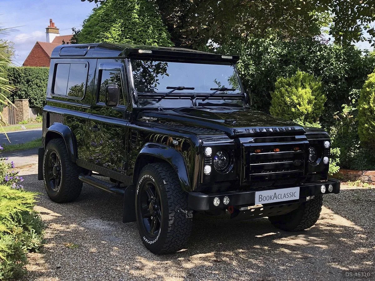 2014 Land Rover Defender 90