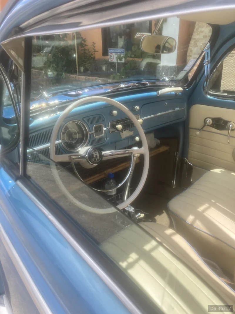 1970 Volkswagen Fusca 1300 in São Paulo 3