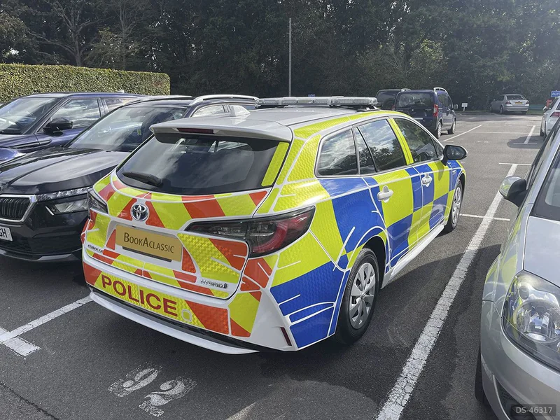 2022 Toyota Corolla in Guildford 5