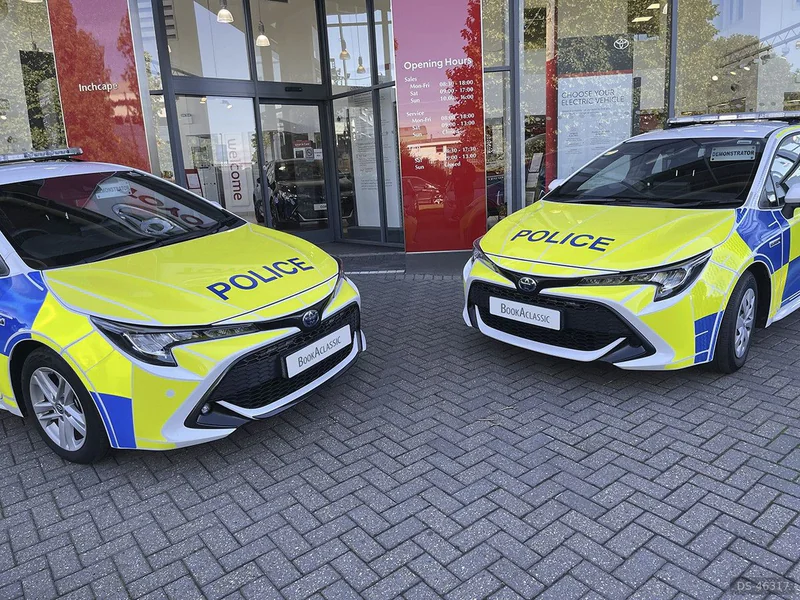 2022 Toyota Corolla in Guildford 3