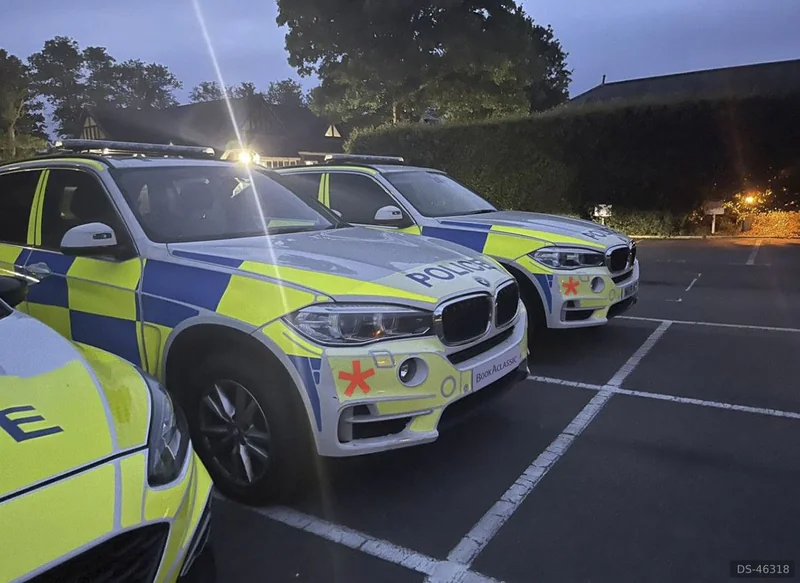 2019 BMW X5 in Guildford 5