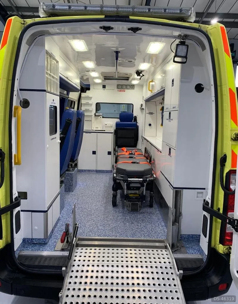 2015 Mercedes-Benz Sprinter in Guildford 5