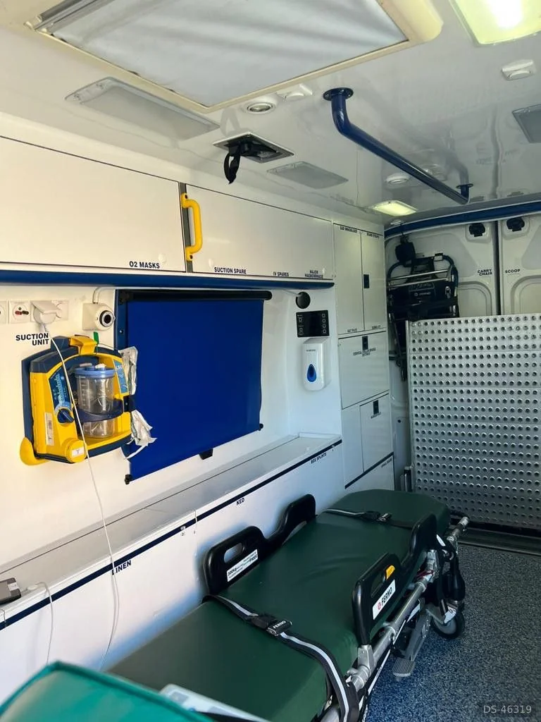 2015 Mercedes-Benz Sprinter in Guildford 6