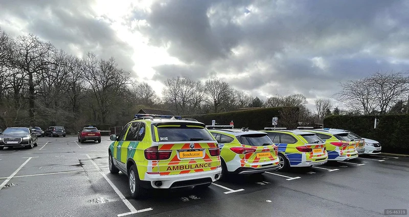 2015 Mercedes-Benz Sprinter in Guildford 8