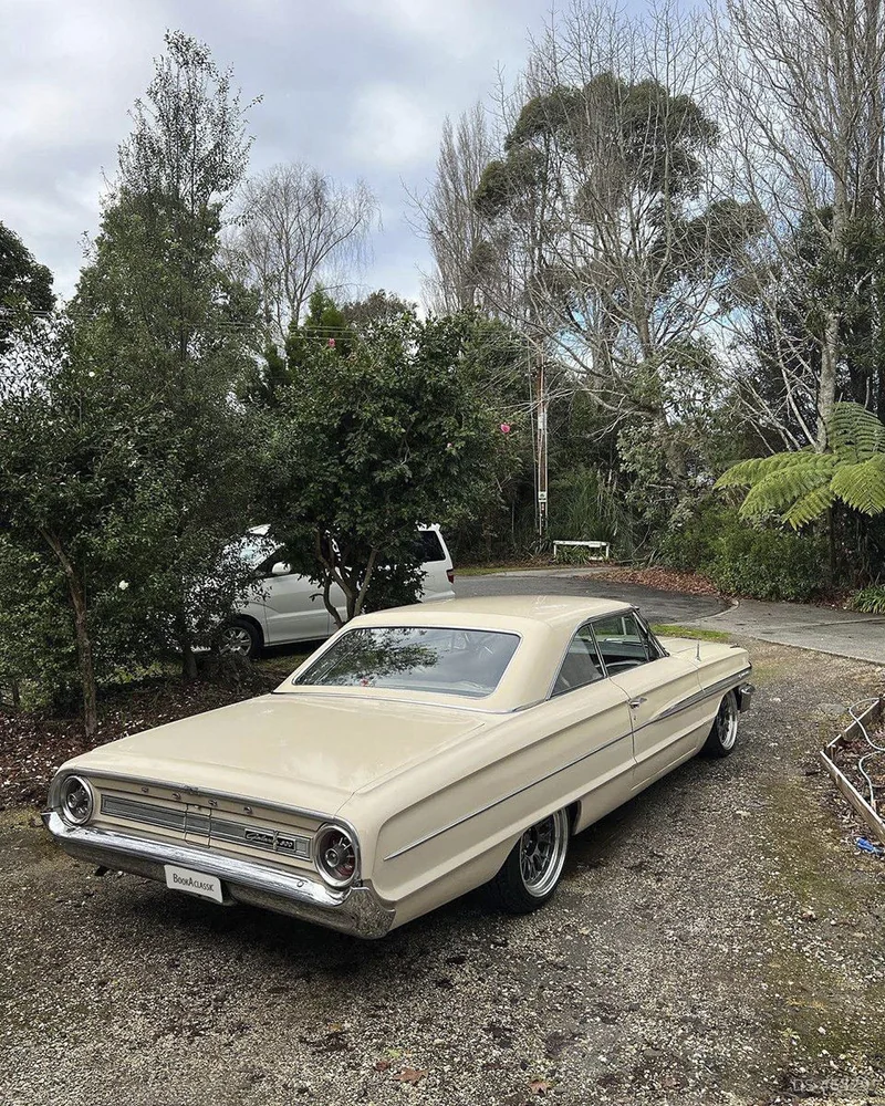 1964 Ford Galaxie in Rotorua 2