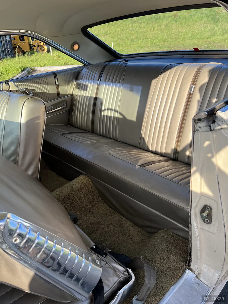 1964 Ford Galaxie in Rotorua 7
