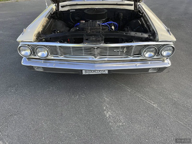 1964 Ford Galaxie in Rotorua 8