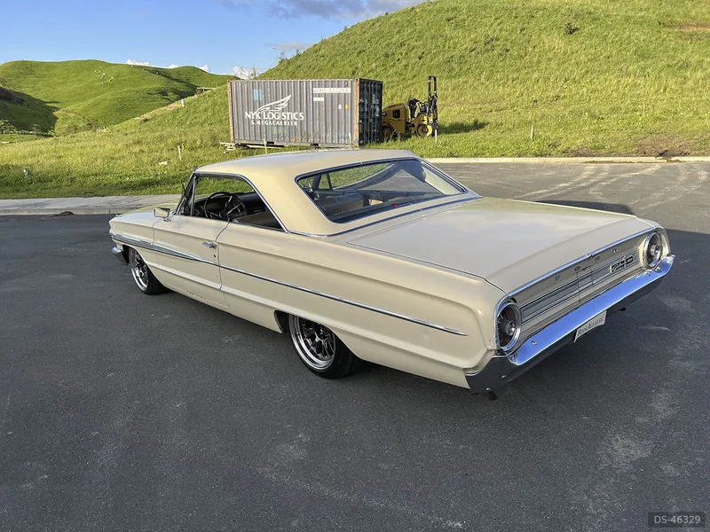 1964 Ford Galaxie in Rotorua 5