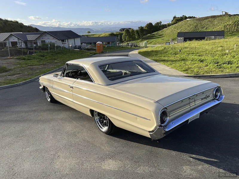 1964 Ford Galaxie in Rotorua 3