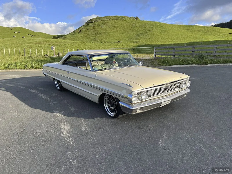 1964 Ford Galaxie in Rotorua 4