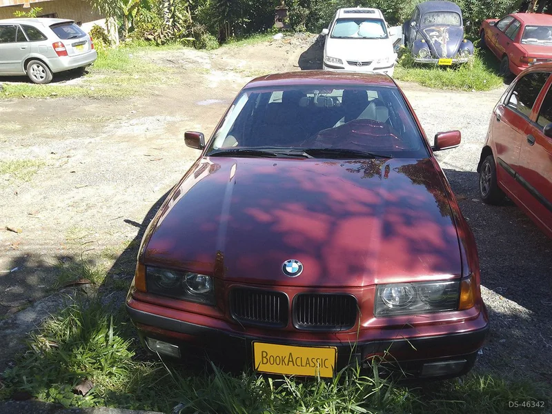 1994 BMW 1994 in Pereira 2
