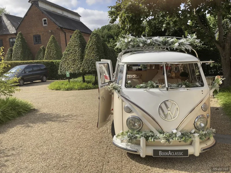 1963 Volkswagen Split Screen in Emsworth 2