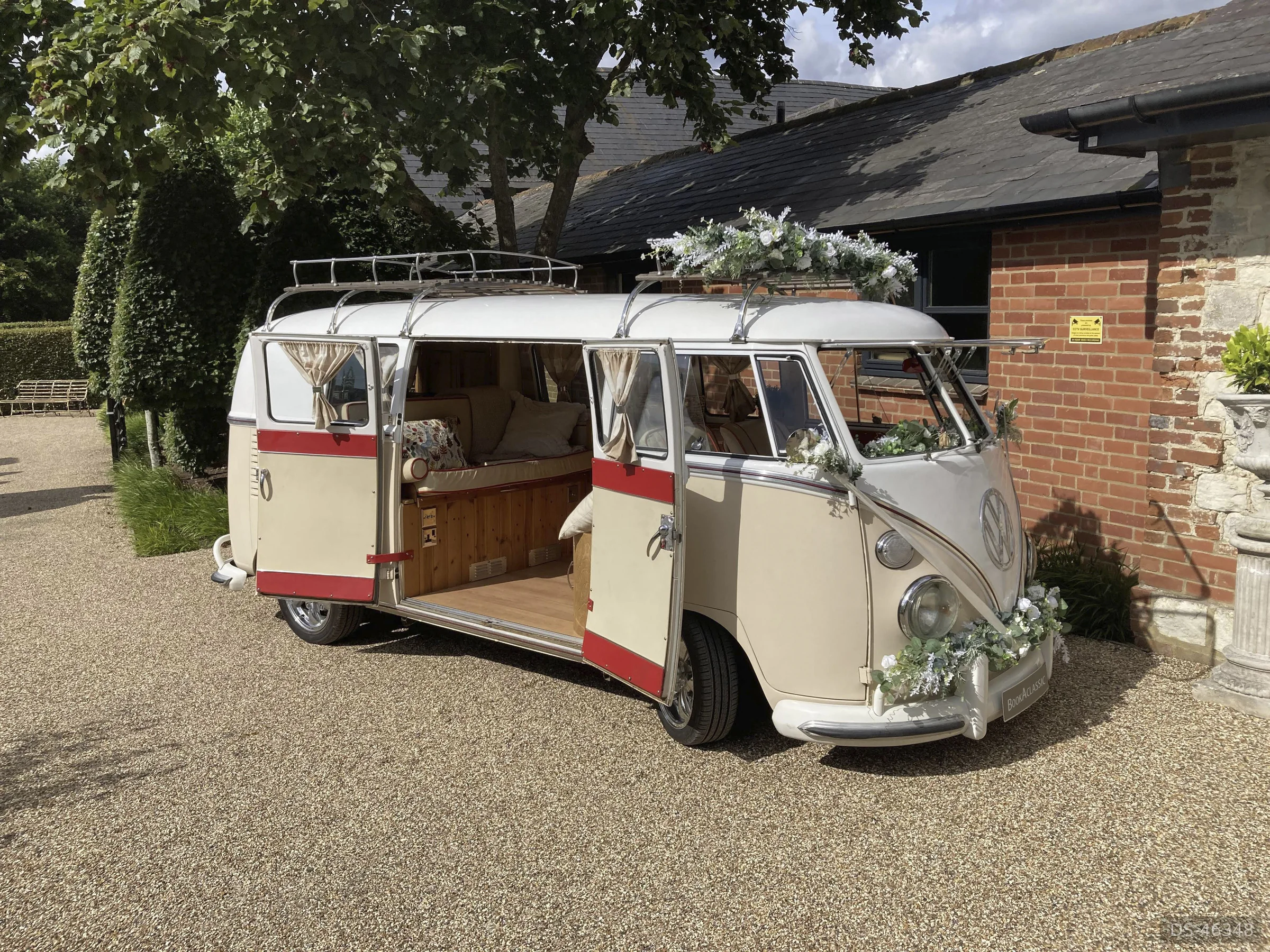 1963 Volkswagen Split Screen