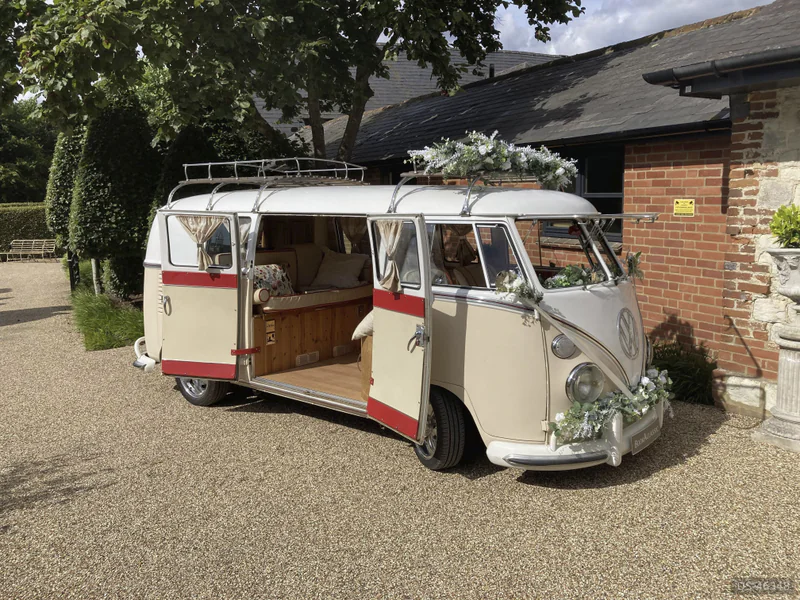 1963 Volkswagen Split Screen in Emsworth 1
