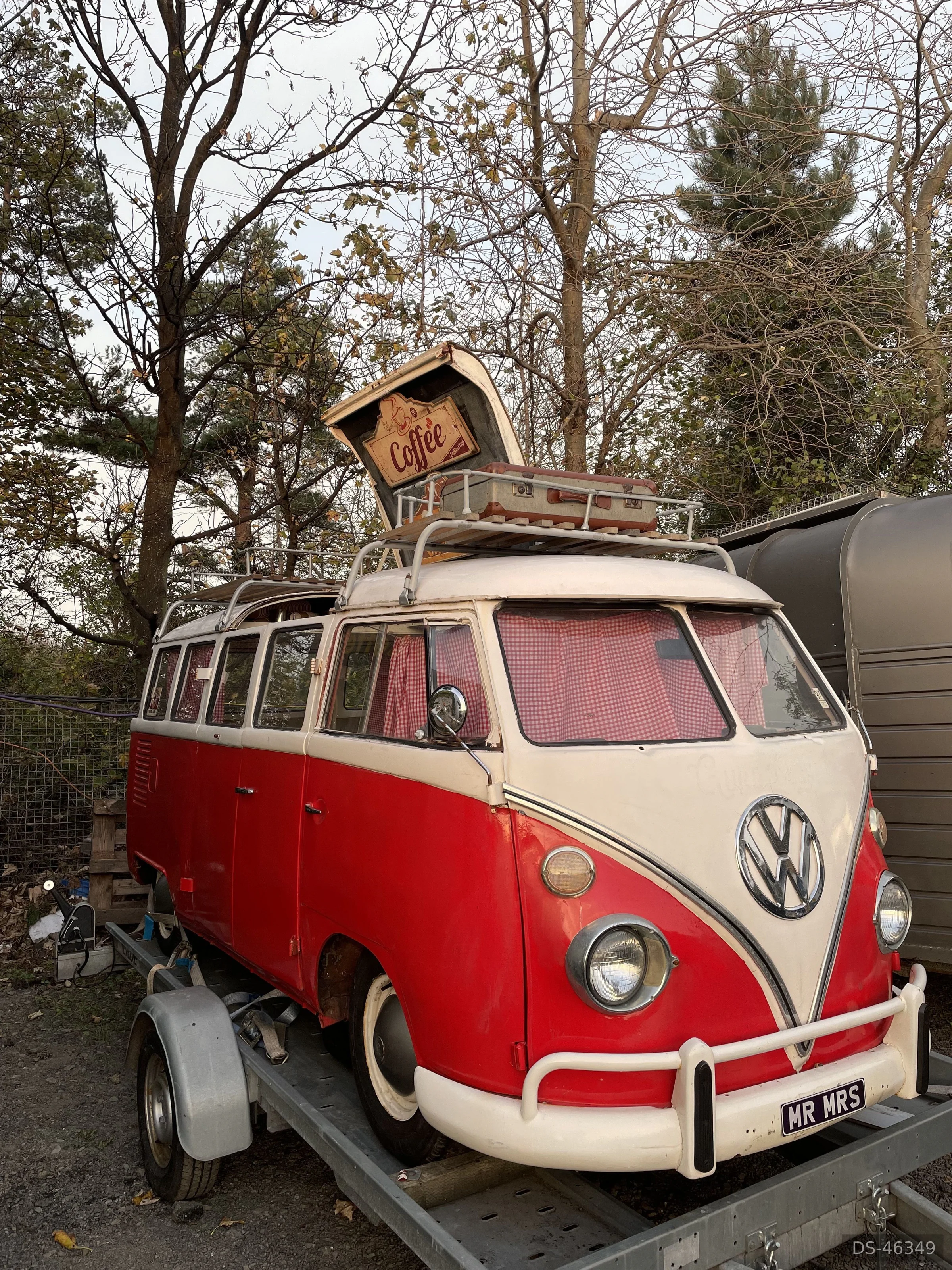 1974 Volkswagen Split Screen