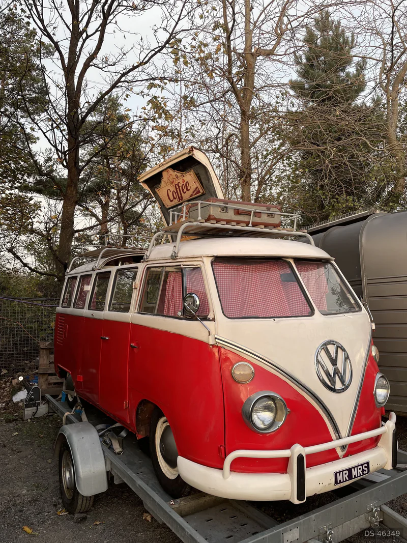 1974 Volkswagen Split Screen in Edinburgh