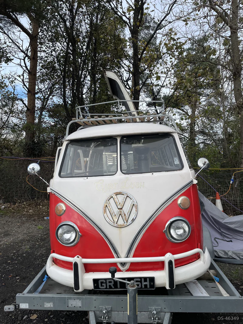 1974 Volkswagen Split Screen in Edinburgh 3