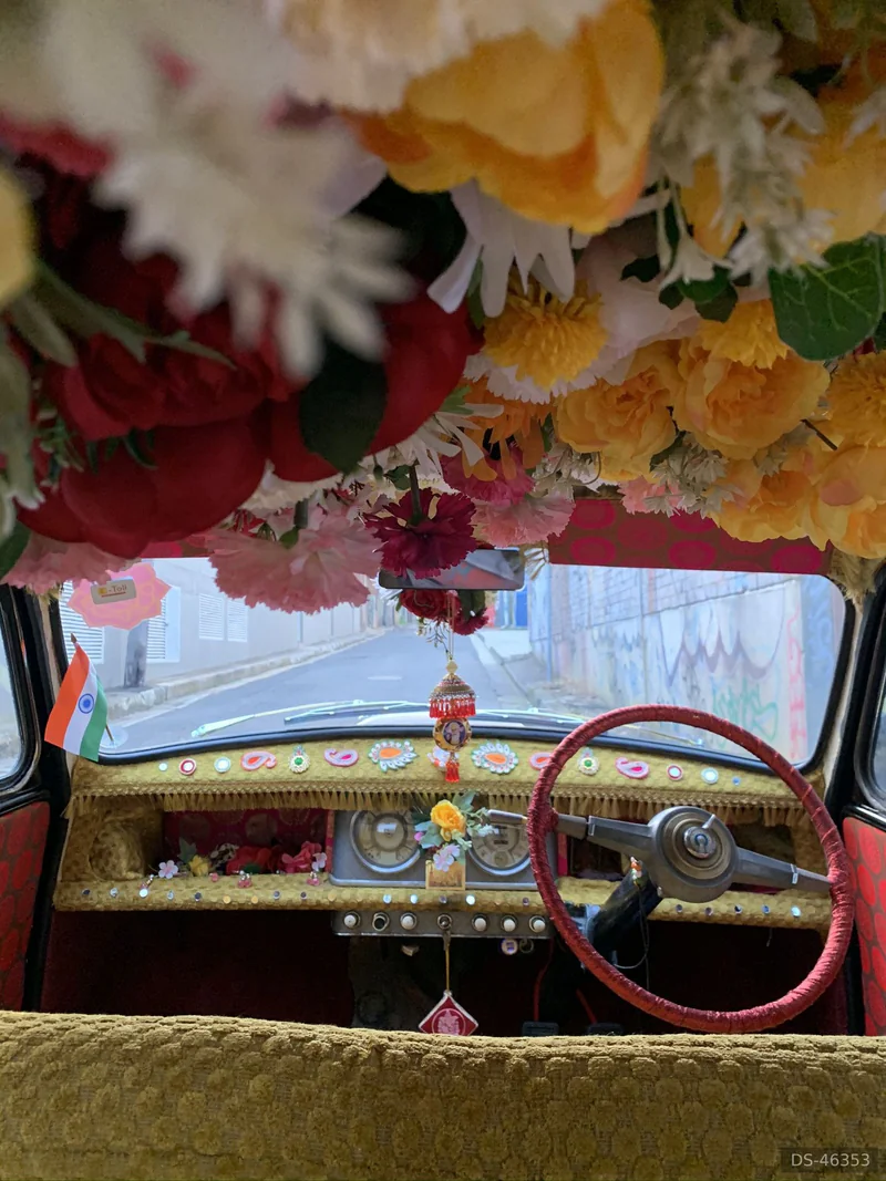 1954 Hindustan Motors Landmaster in Sydney 2