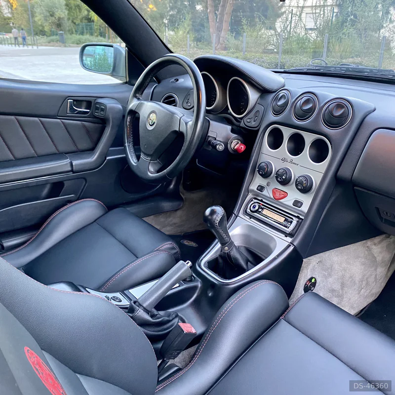 2000 Alfa Romeo Gtv 1.8 Ts in Lisboa 3