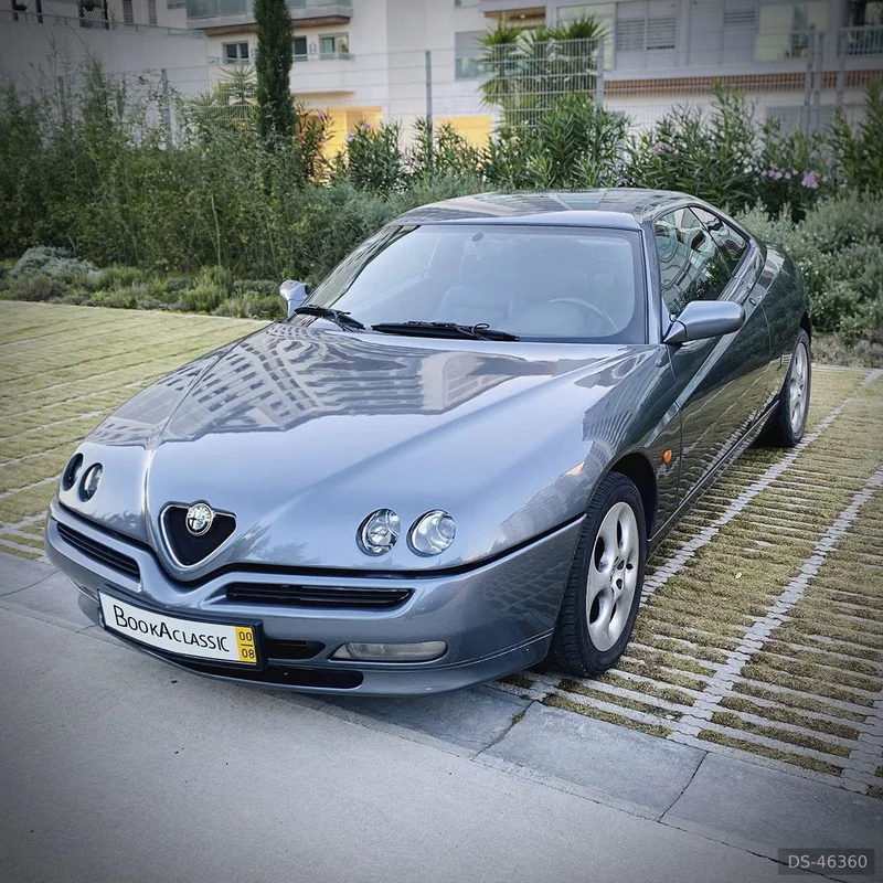2000 Alfa Romeo Gtv 1.8 Ts in Lisboa 2