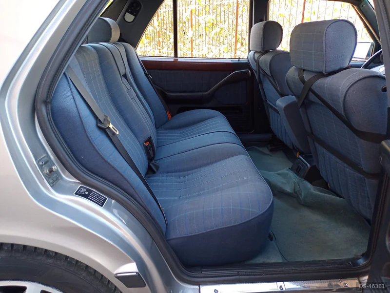 1988 Lancia Thema in Bari 2