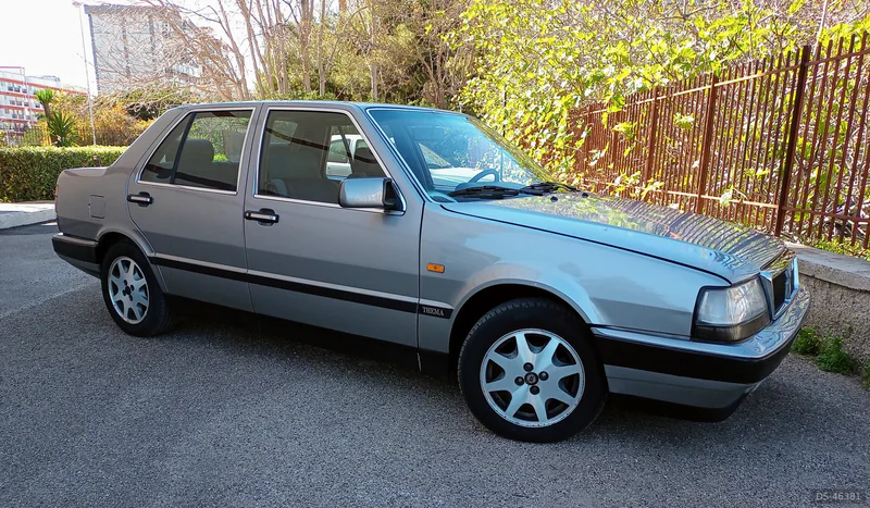 1988 Lancia Thema in Bari