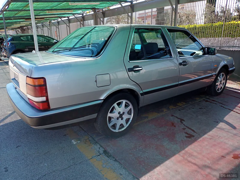 1988 Lancia Thema in Bari 5