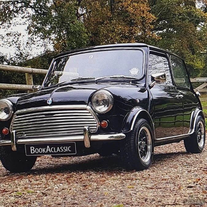 1972 Austin Mini 1275 in Stevenage 7
