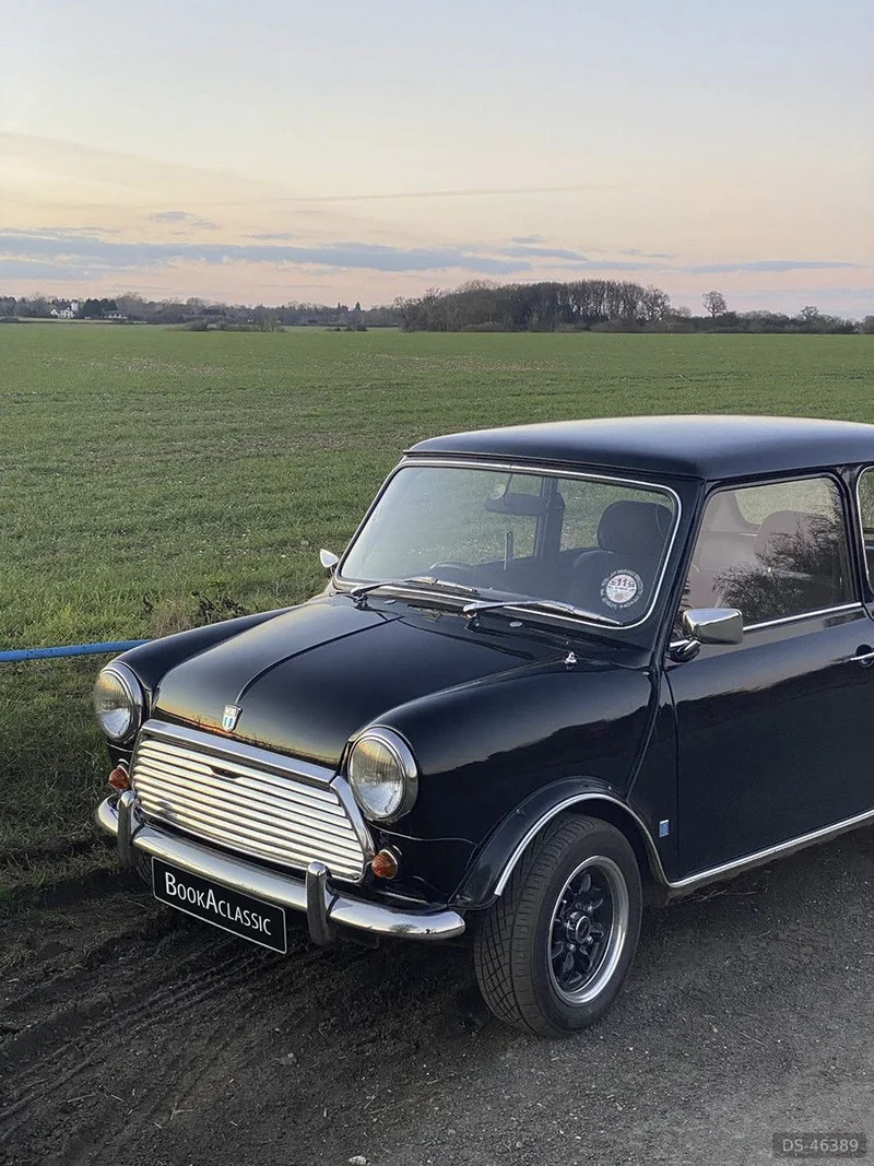 1972 Austin Mini 1275 in Stevenage