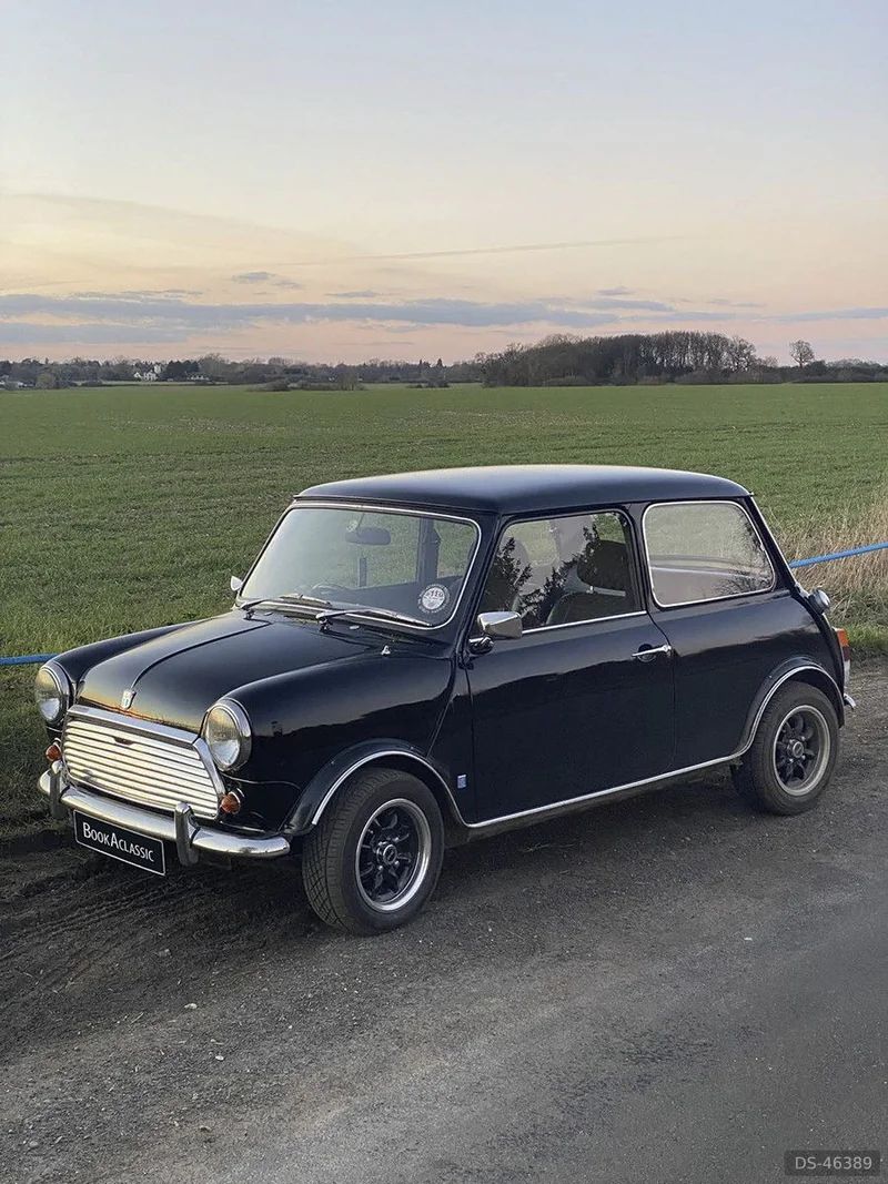 1972 Austin Mini 1275 in Stevenage 2
