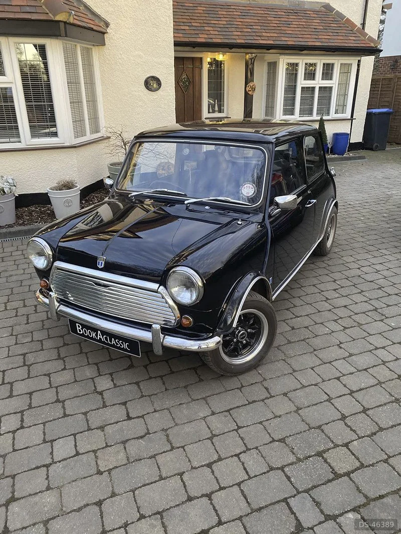 1972 Austin Mini 1275 in Stevenage 5