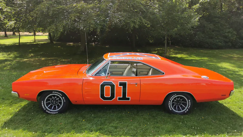 1969 Dodge Charger in Chorley 2