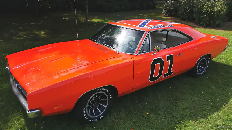 1969 Dodge Charger in Chorley 10