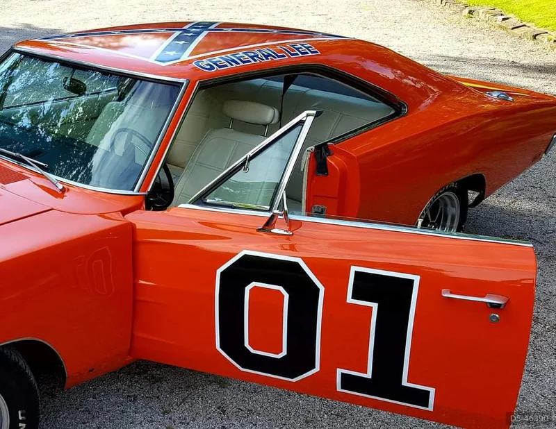 1969 Dodge Charger in Chorley 5