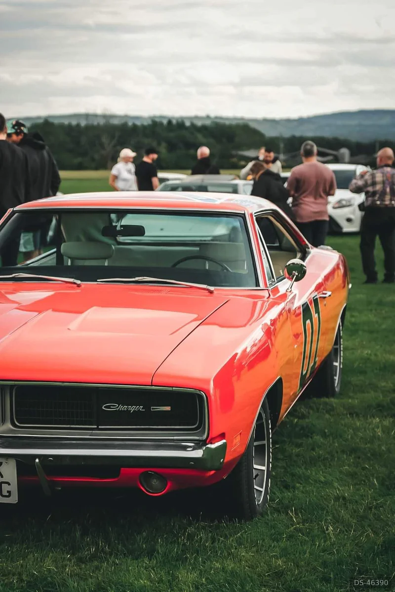 1969 Dodge Charger in Chorley 6